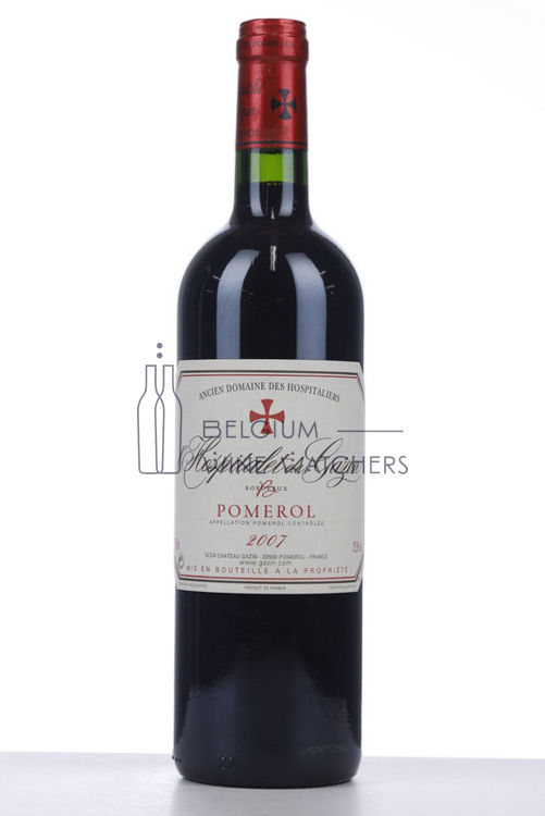 Picture of 2007 L'HOSPITALET DE GAZIN